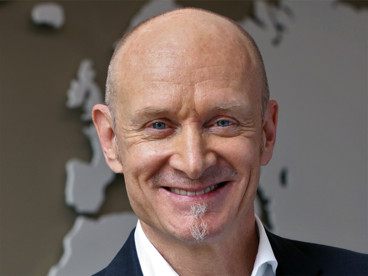 Klaus Heim, OMT CEO